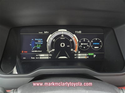 2026 Toyota Tundra i-FORCE MAX TRD Pro