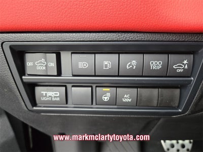 2026 Toyota Tundra i-FORCE MAX TRD Pro