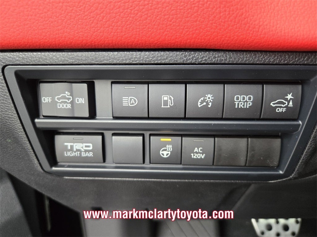 2026 Toyota Tundra i-FORCE MAX TRD Pro