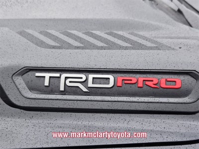 2026 Toyota Tundra i-FORCE MAX TRD Pro