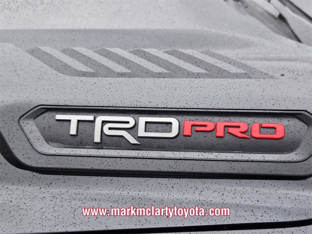 2026 Toyota Tundra i-FORCE MAX TRD Pro