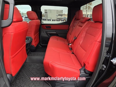 2026 Toyota Tundra i-FORCE MAX TRD Pro