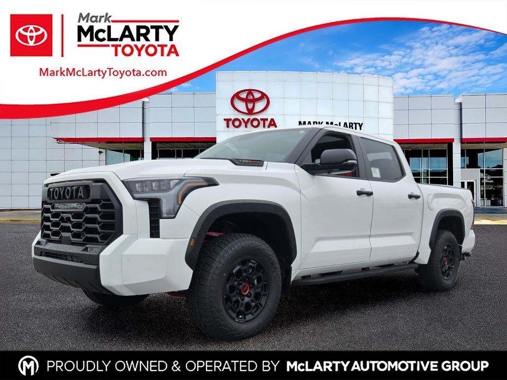 2026 Toyota Tundra i-FORCE MAX TRD Pro