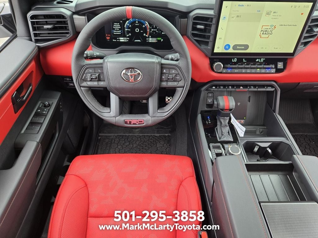 2026 Toyota Tundra i-FORCE MAX TRD Pro