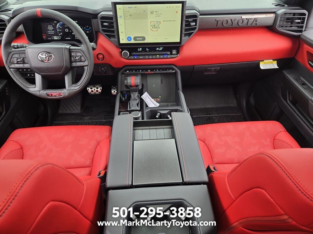 2026 Toyota Tundra i-FORCE MAX TRD Pro