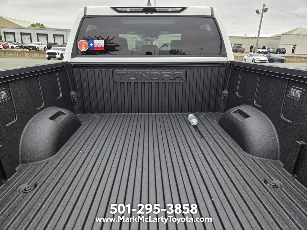 2026 Toyota Tundra i-FORCE MAX TRD Pro