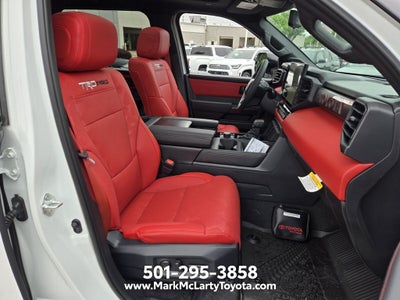 2026 Toyota Tundra i-FORCE MAX TRD Pro