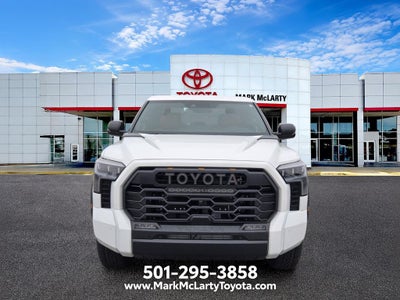 2026 Toyota Tundra i-FORCE MAX TRD Pro