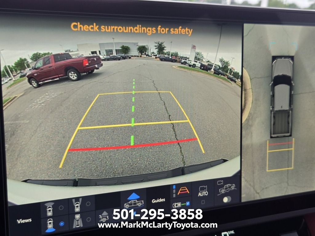 2026 Toyota Tundra i-FORCE MAX TRD Pro