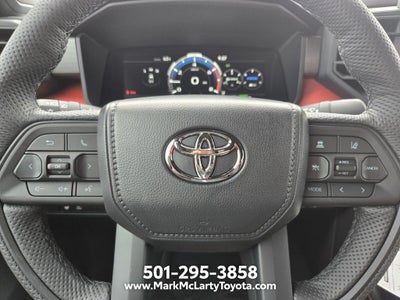 2026 Toyota Tundra i-FORCE MAX TRD Pro