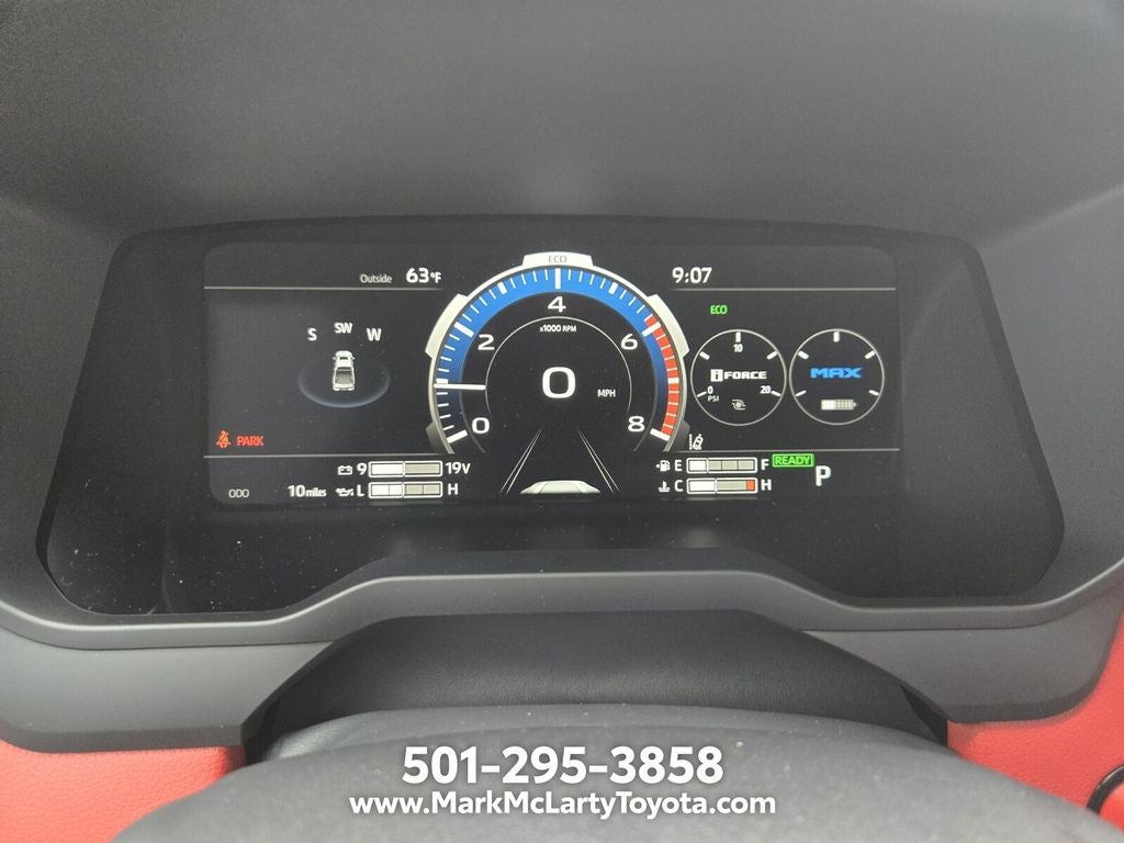 2026 Toyota Tundra i-FORCE MAX TRD Pro