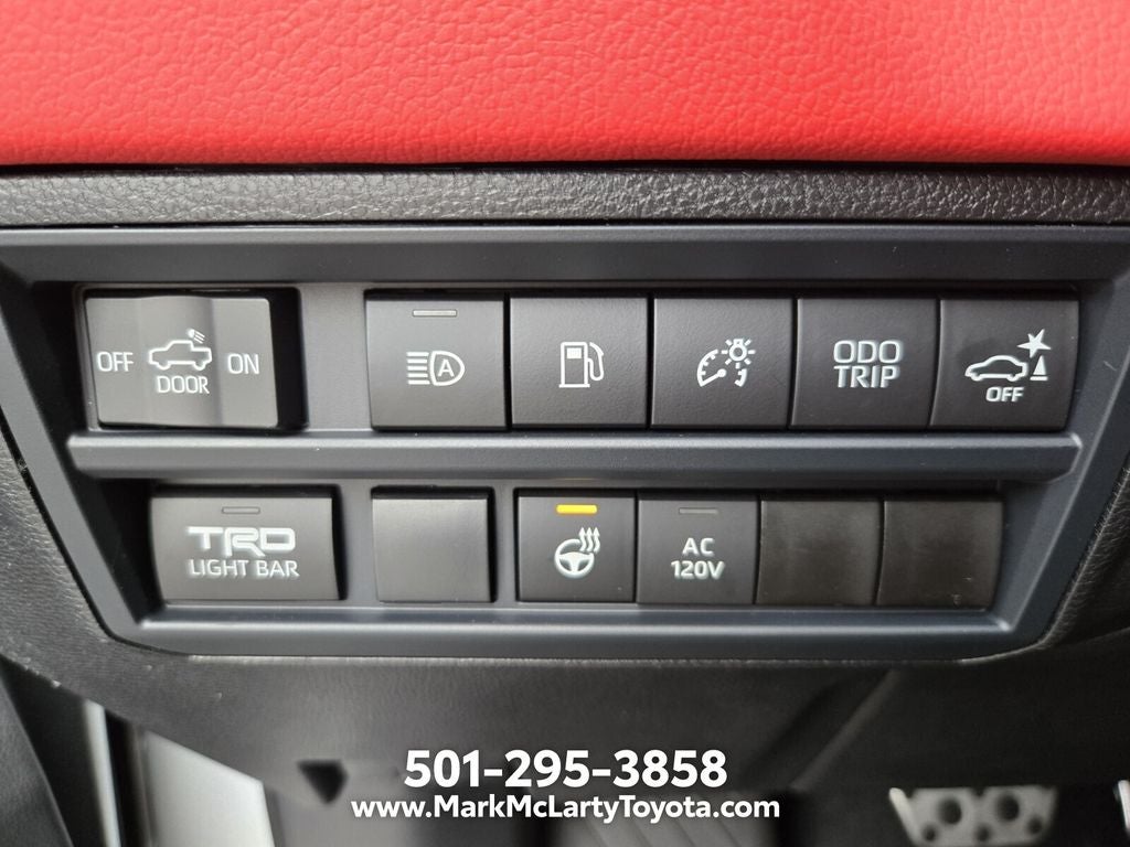 2026 Toyota Tundra i-FORCE MAX TRD Pro