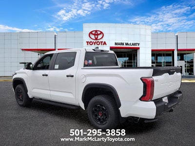 2026 Toyota Tundra i-FORCE MAX TRD Pro