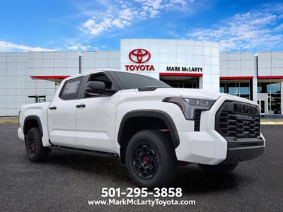 2026 Toyota Tundra i-FORCE MAX TRD Pro