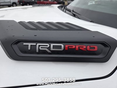 2026 Toyota Tundra i-FORCE MAX TRD Pro