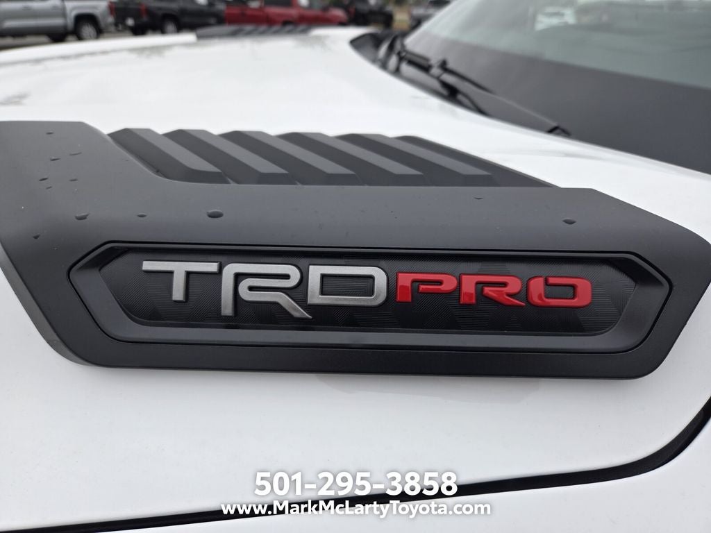 2026 Toyota Tundra i-FORCE MAX TRD Pro