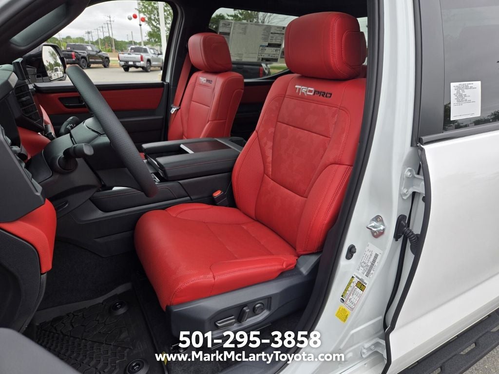 2026 Toyota Tundra i-FORCE MAX TRD Pro