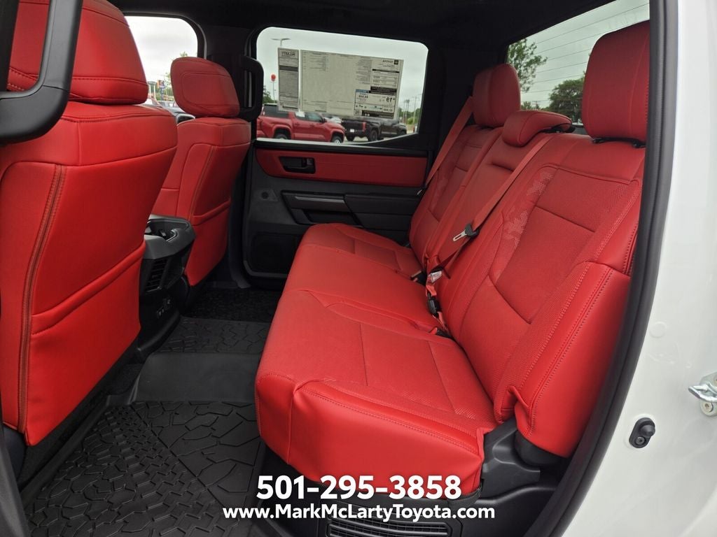 2026 Toyota Tundra i-FORCE MAX TRD Pro