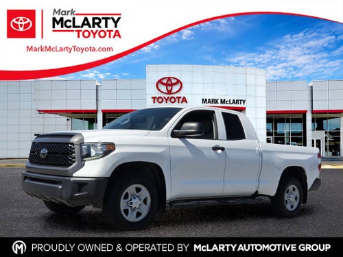 2019 Toyota Tundra SR5
