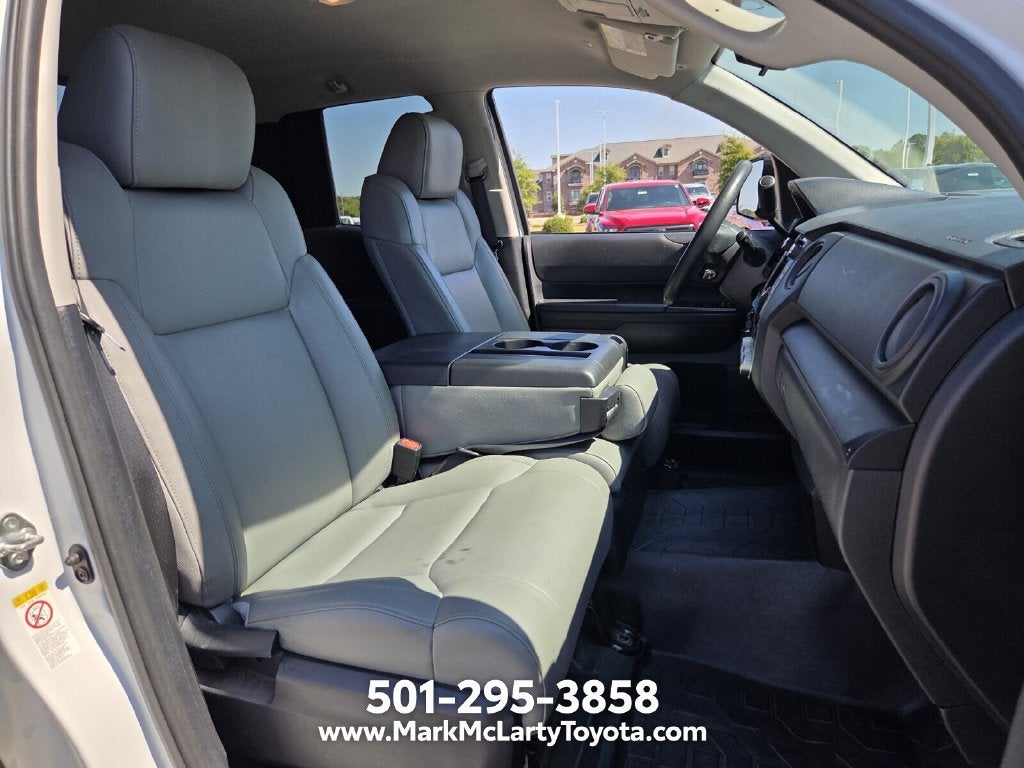 2019 Toyota Tundra SR5