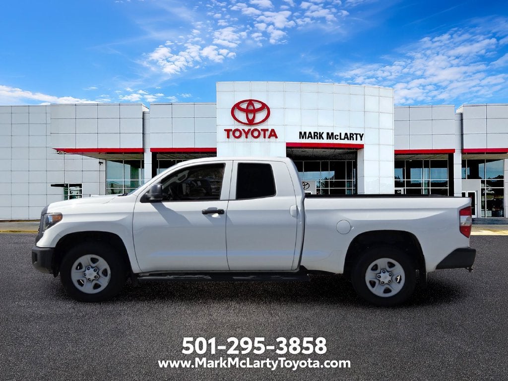 2019 Toyota Tundra SR5