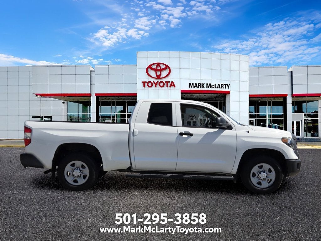 2019 Toyota Tundra SR5