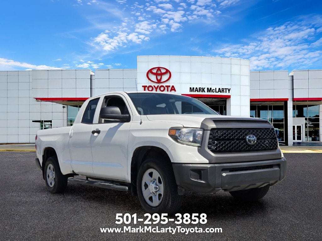 2019 Toyota Tundra SR5