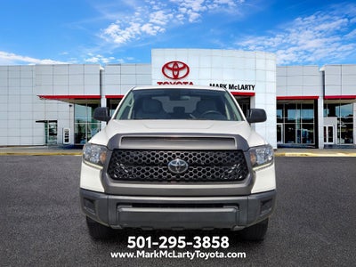 2019 Toyota Tundra SR5