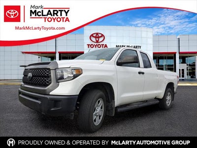 2019 Toyota Tundra SR5