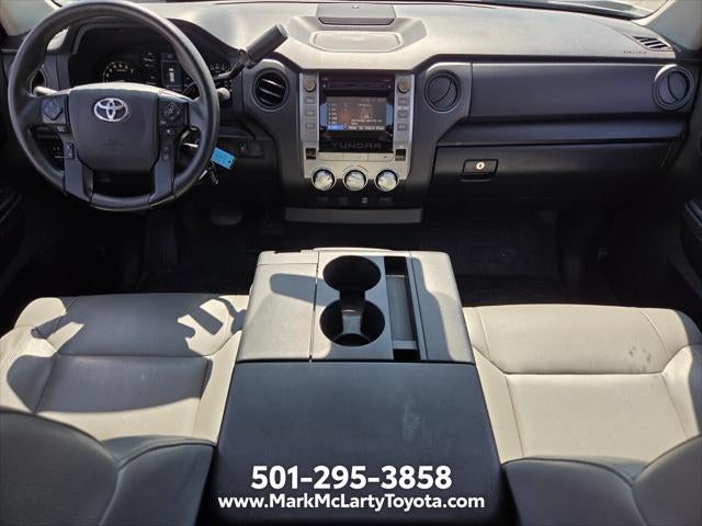 2019 Toyota Tundra SR5