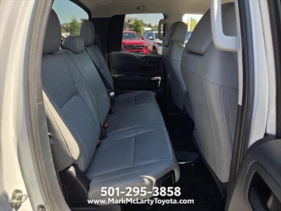 2019 Toyota Tundra SR5