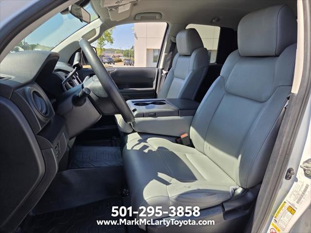 2019 Toyota Tundra SR5