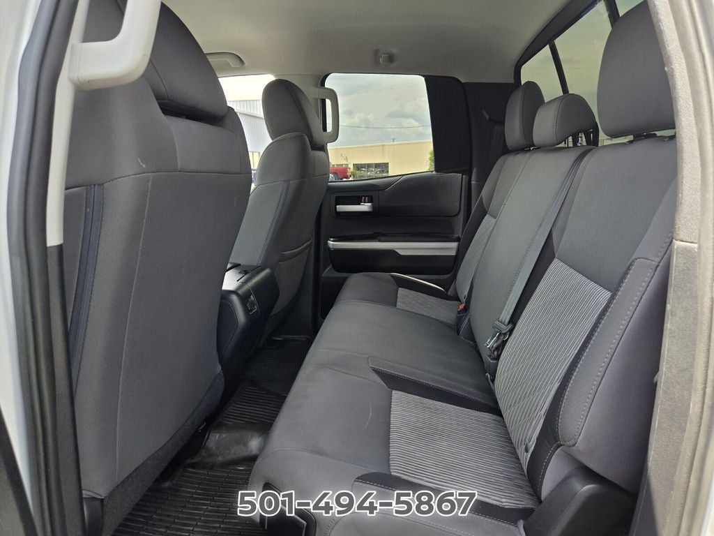 2016 Toyota Tundra SR5
