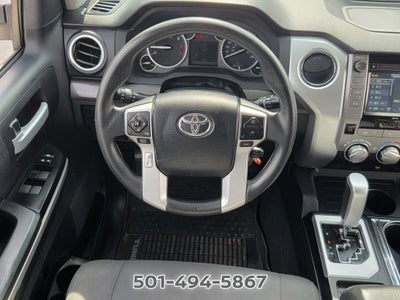 2016 Toyota Tundra SR5