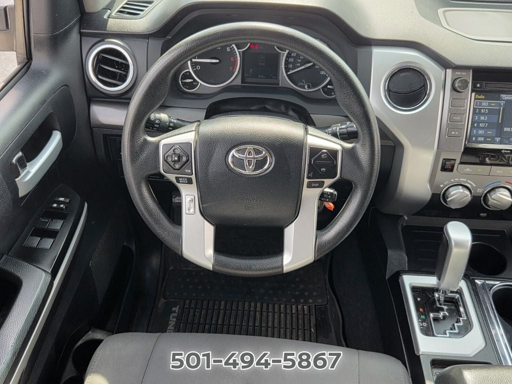 2016 Toyota Tundra SR5