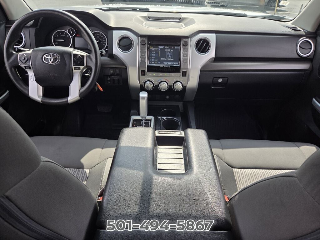 2016 Toyota Tundra SR5