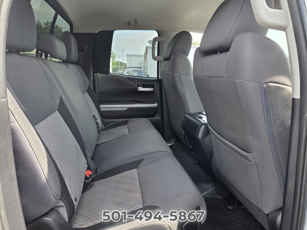 2016 Toyota Tundra SR5