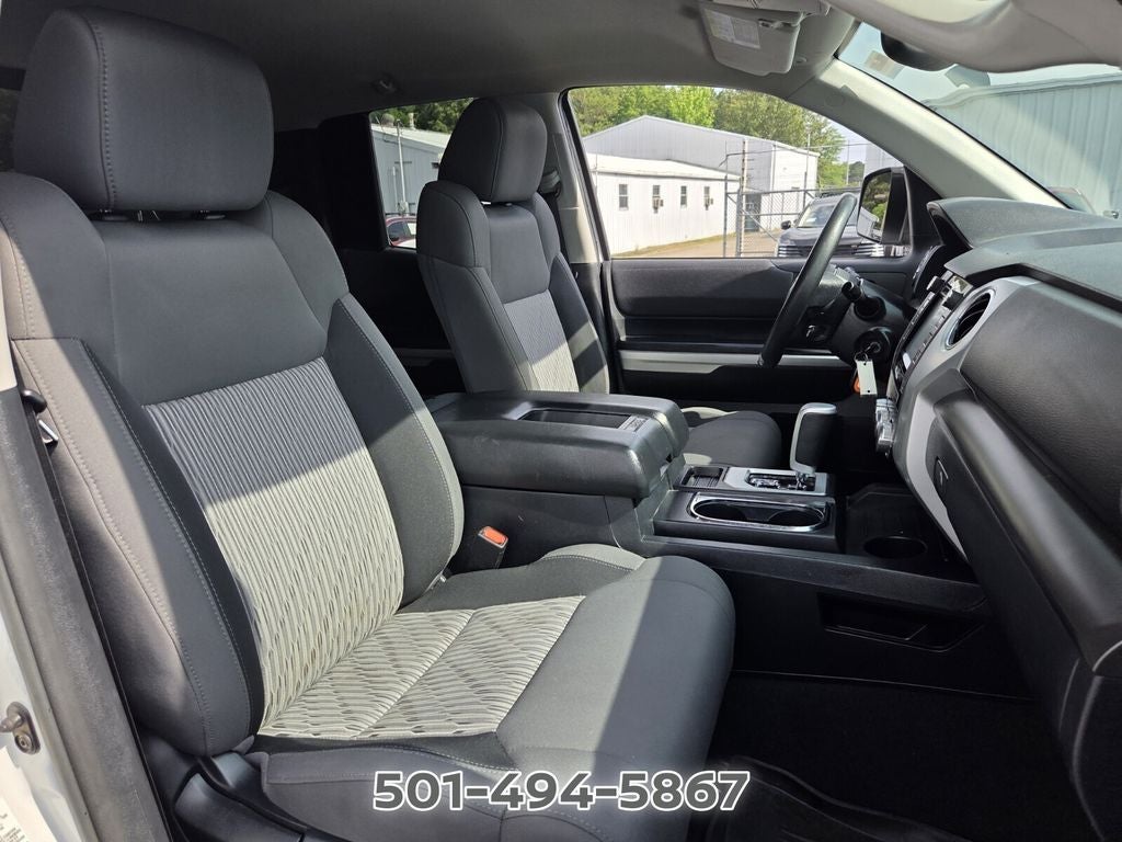 2016 Toyota Tundra SR5