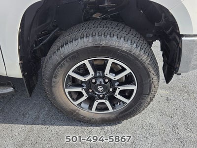 2016 Toyota Tundra SR5