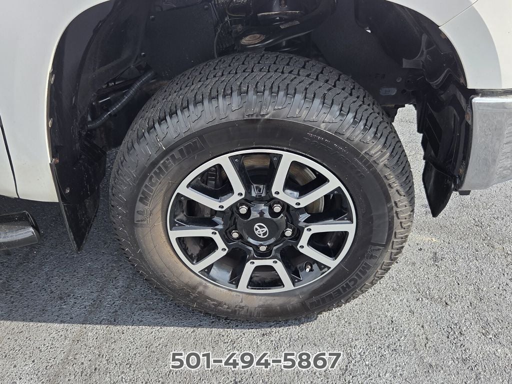 2016 Toyota Tundra SR5