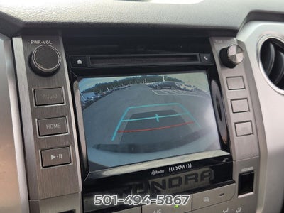 2016 Toyota Tundra SR5