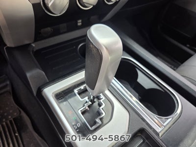 2016 Toyota Tundra SR5