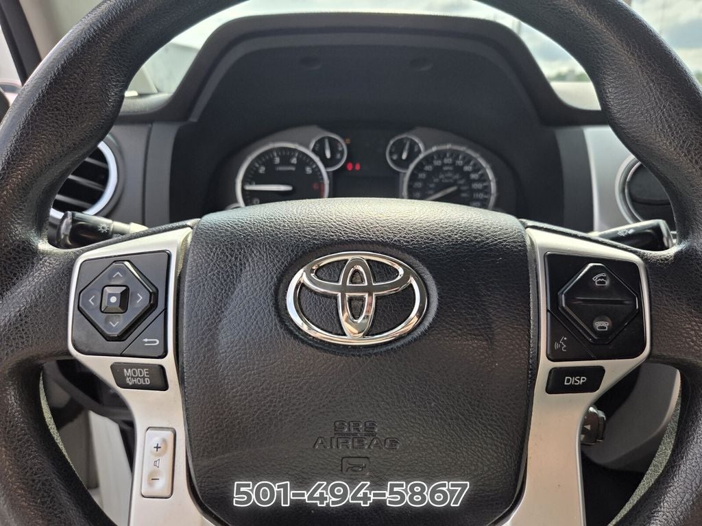 2016 Toyota Tundra SR5