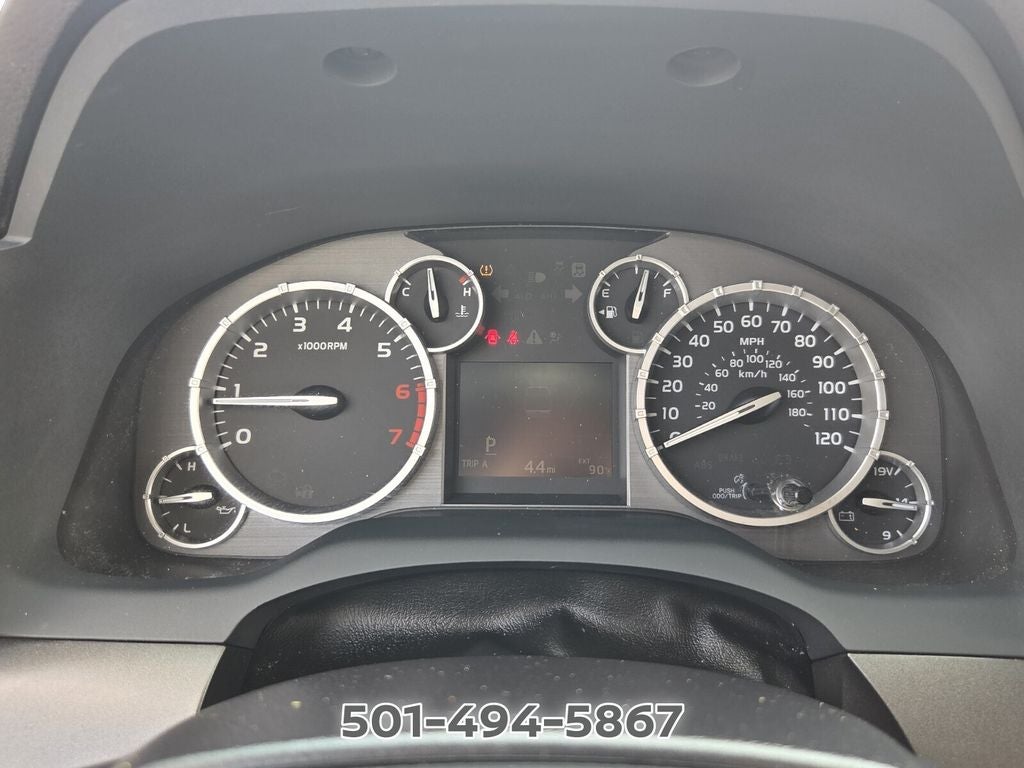 2016 Toyota Tundra SR5