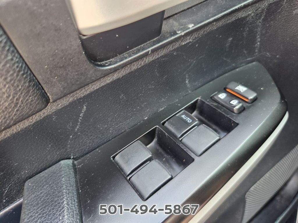 2016 Toyota Tundra SR5