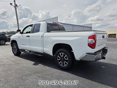 2016 Toyota Tundra SR5