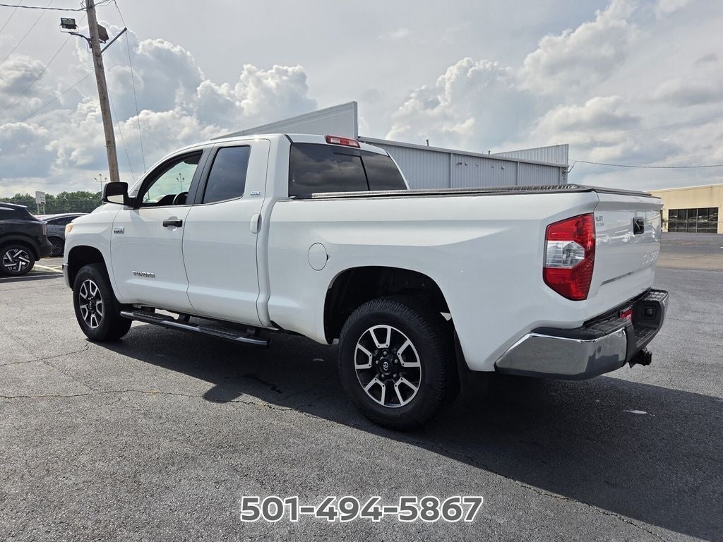 2016 Toyota Tundra SR5