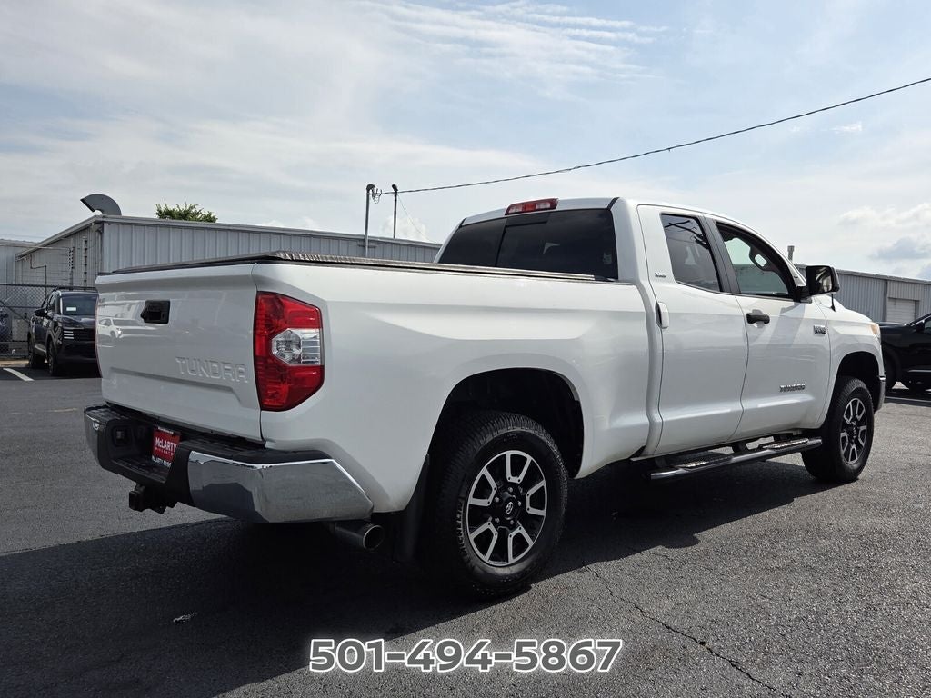 2016 Toyota Tundra SR5