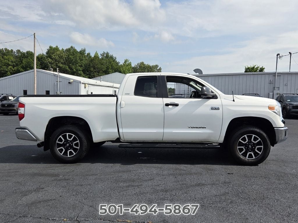 2016 Toyota Tundra SR5