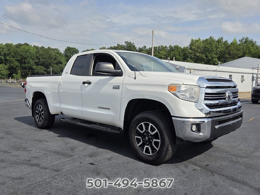 2016 Toyota Tundra SR5